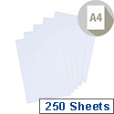 A4 White Card Multifunctional 160gsm 5 Star (Pack of 250 Sheets) A4 White Card Multifunctional 160gsm 5 Star (Pack of 250 Sheets)