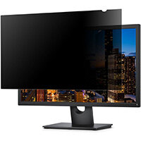 StarTech.com Monitor Privacy Screen for 18.5 inch PC Display - Computer Screen Security Filter - Blue Light Reducing Screen Protector Film - 16:9 Widescreen - Matte/Glossy - +/-30 Degree