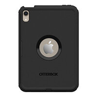 OtterBox Defender Series for Apple iPad mini 6th Gen, black - No retail packaging