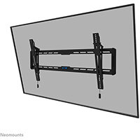 Neomounts WL35-550BL18 TV mount wall 43-86" - tiltable - easy install