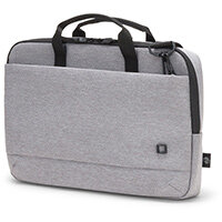 Dicota Slim Eco MOTION 14 - 15.6 Inches notebook case 39.6 cm (15.6 Inches) Briefcase Grey