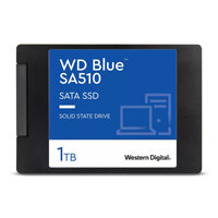 Western Digital Blue SA510 2.5 Inches 1000 GB Serial ATA III