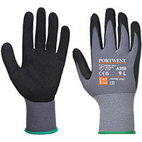 Portwest A350 Dermiflex Glove Black Medium