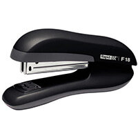 Rapid Desktop Fullfstrip Stapler F18 30 Sheets Black Rapid Desktop Fullfstrip Stapler F18 30 Sheets Black