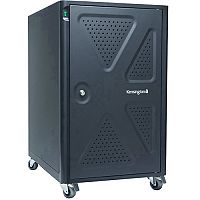 Kensington AC12 Security Charging Cabinet Black K64415EU Kensington AC12 Security Charging Cabinet Black K64415EU
