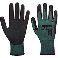 Portwest AP32 Dexti Cut Pro Glove Black & Grey Medium