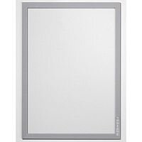 Franken Self-Adhesive Document Holder PRO Silver Pack of 2 AR14132 Franken Self-Adhesive Document Holder PRO Silver Pack of 2 AR14132