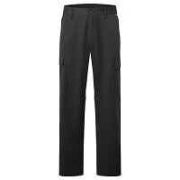 Portwest AS11 Anti-Static ESD Trousers Black M
