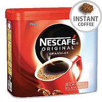 Nescafe Original Instant Coffee Granules Tin 750g Pack of 1 12283921 Nescafe Original Instant Coffee Granules Tin 750g Pack of 1 12283921