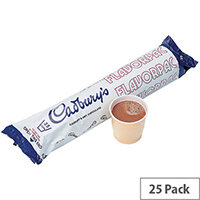 Autocup Cadbury Drinking Instant Hot Chocolate Powder (Pack 25) Autocup Cadbury Drinking Instant Hot Chocolate Powder (Pack 25)