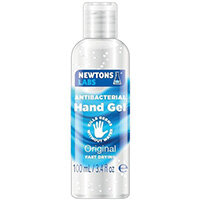 Newtons Lab Antibacterial Hand Gel 100ml TONEW003EACH Newtons Lab Antibacterial Hand Gel 100ml TONEW003EACH