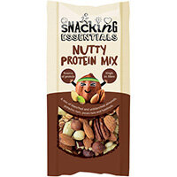 Snacking Essentials Nutty Protein Mix 40g Pack of 16 A08109 Snacking Essentials Nutty Protein Mix 40g Pack of 16 A08109