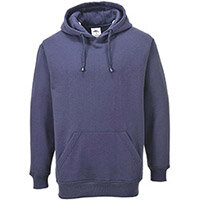 Portwest B302 Roma Hoodie Navy Medium
