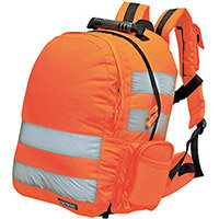 Portwest B904 Quick Release Rucksack (25L) Orange