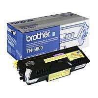 Brother TN-6600 Black High Capacity Toner Cartridge TN6600