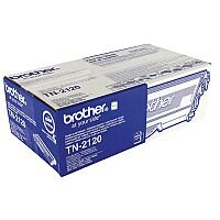 Brother TN-2120 Black High Capacity Laser Toner Cartridge TN2120 Brother TN-2120 Black High Capacity Laser Toner Cartridge TN2120