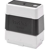 Brother PR1850B Stamp 50 x 18mm Black PR1850B6P