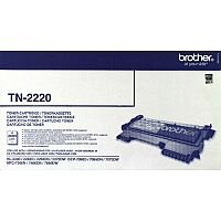 Brother TN-2220 Black Laser Toner Cartridge TN2220 - Brother TN 2220