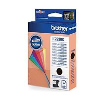 Brother LC223BK Black Inkjet Cartridge - Brother LC 223