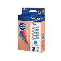 Brother LC223C Cyan Inkjet Cartridge - Brother LC 223