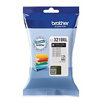 Brother LC3219XL Black High Yield Original Inkjet Cartridge LC3219XLBK