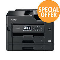 Brother MFC-J5730DW A3 Multifunction All in One Inkjet Printer Colour Copier/Printer/Scanner Brother MFC-J5730DW A3 Multifunction All in One Inkjet Printer Colour Copier/Printer/Scanner