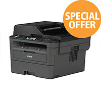 Brother MFC-L2710DW Mono Laser All-In-One Printer - print, copy, scan and fax - Automatic duplex printing - Wired & Wireless Network - MFCL2710DWZU1 Brother MFC-L2710DW Mono Laser All-In-One Printer - print, copy, scan and fax - Automatic duplex printing - Wired & Wireless Network - MFCL2710DWZU1