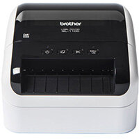 Brother QL-1100 Shipping and Barcode Label Printer QL-1100 Brother QL-1100 Shipping and Barcode Label Printer QL-1100
