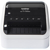 Brother QL-1110NWB Shipping and Barcode Label Printer QL-1110NWB Brother QL-1110NWB Shipping and Barcode Label Printer QL-1110NWB
