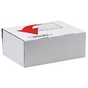 Missive Value Shoe/Boot Mailing Boxes 245x345x157mm Pack of 20 Missive Value Shoe/Boot Mailing Boxes 245x345x157mm Pack of 20