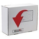 Missive Value Large Mailing Boxes 375x475x197mm Pack of 20 Missive Value Large Mailing Boxes 375x475x197mm Pack of 20