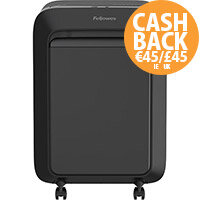 Fellowes LX211 Shredder Micro Cut P-5 Black Ref 5050201 Fellowes LX211 Shredder Micro Cut P-5 Black Ref 5050201