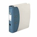 Hermes Lever Arch File Heavy Duty A4 78mm Capacity Metallic Blue 832007 Hermes Lever Arch File Heavy Duty A4 78mm Capacity Metallic Blue 832007