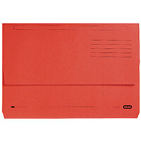Elba StrongLine Document Wallet Bright Manilla Foolscap Red Pack of 25 100090136 Elba StrongLine Document Wallet Bright Manilla Foolscap Red Pack of 25 100090136