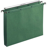 Elba Suspension File Azo 30mm FC Manilla Green Pack of 25 100330319 Elba Suspension File Azo 30mm FC Manilla Green Pack of 25 100330319