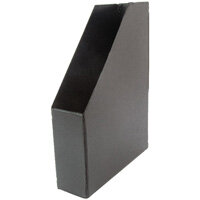 Elba A4 Jumbo Black Magazine Rack Pack of 5 100400637 Elba A4 Jumbo Black Magazine Rack Pack of 5 100400637