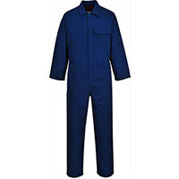 Portwest C030 CE SafeWelder Boilersuit Navy 4XL (Regular Fit)