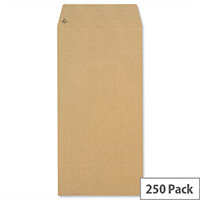 New Guardian Envelopes 305x127mm 130gsm Manilla Peel and Seal Easy Open Manilla Pack of 250 New Guardian Envelopes 305x127mm 130gsm Manilla Peel and Seal Easy Open Manilla Pack of 250