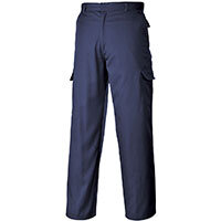 Portwest C701 Combat Trousers Navy Size 41 Regular Fit