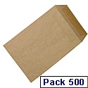 C5 Manilla Envelopes Pocket Press Seal 115gsm Pack 500 5 Star C5 Manilla Envelopes Pocket Press Seal 115gsm Pack 500 5 Star