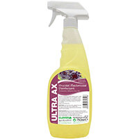 Ultra AX Disinfectant Spray 750ml Pack of 6 259