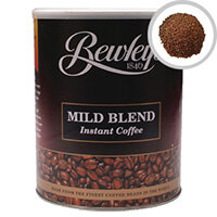 Bewleys Mild Blend Instant Coffee Powder 750gsm Tin Pack of 1 CCI0010 Bewleys Mild Blend Instant Coffee Powder 750gsm Tin Pack of 1 CCI0010