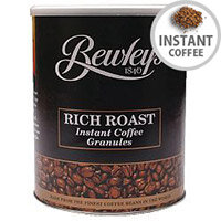 Bewleys Rich Roast Instant Coffee Granules 750g Tin Pack of 1 CCI0011 Bewleys Rich Roast Instant Coffee Granules 750g Tin Pack of 1 CCI0011