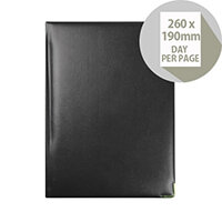 Collins Classic Manager Day Per Page Appointment Diary 2020 1200V Collins Classic Manager Day Per Page Appointment Diary 2020 1200V