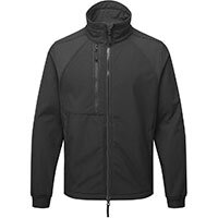 Portwest CD870 WX2 Eco Softshell (2L) Black Size XXXL Regular Fit