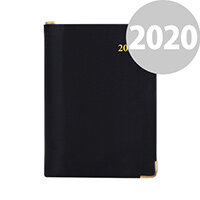 Collins A4 Leadership Diary Day Per Page 4 Person Appointment 2020 Black CP6742 Collins A4 Leadership Diary Day Per Page 4 Person Appointment 2020 Black CP6742