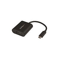 StarTech USB-C to HDMI Adapter with Presentation Mode Switch 4K 60Hz USB Type C to HDMI 1 x HDMI PC Mac CDP2HD4K60SA StarTech USB-C to HDMI Adapter with Presentation Mode Switch 4K 60Hz USB Type C to HDMI 1 x HDMI PC Mac CDP2HD4K60SA
