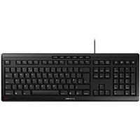 Cherry Stream Keyboard Corded Black JK-8500GB-2