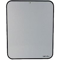 Bic Velleda Green Trim Double-Sided Drywipe Board 440x550mm Bic Velleda Green Trim Double-Sided Drywipe Board 440x550mm