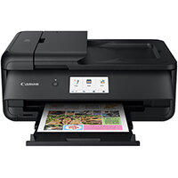 Canon PIXMA TS9550 A3 All-in-One Inkjet Printer Black CO11762 Canon PIXMA TS9550 A3 All-in-One Inkjet Printer Black CO11762